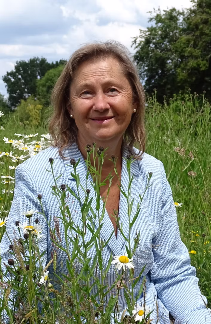 Dr. Natasha Campbell-McBride, Ärztin und Entwicklerin des GAPS-Protokolls